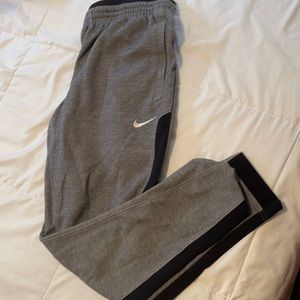 Nike Grey Joggers